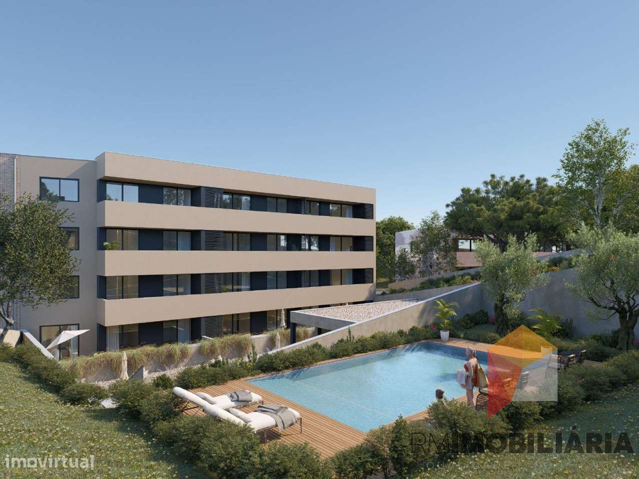 Apartamentos T2 NOVOS em Valadares-12