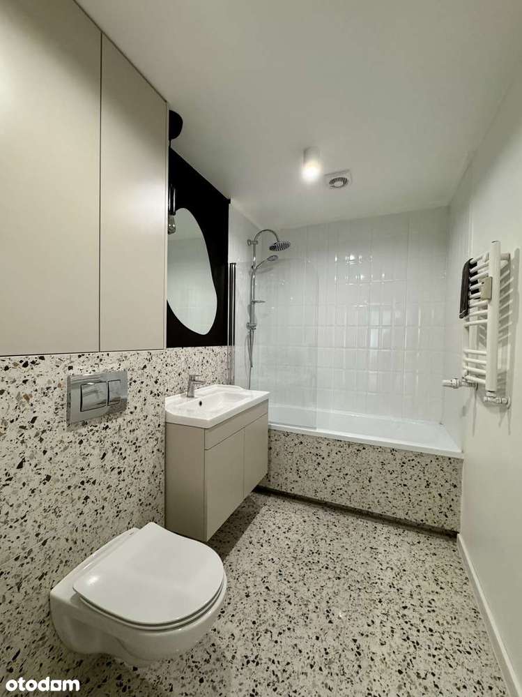 Przestronne 3-pokojowe mieszkanie z widokiem na miasto - Pełny obrazek: 4/11