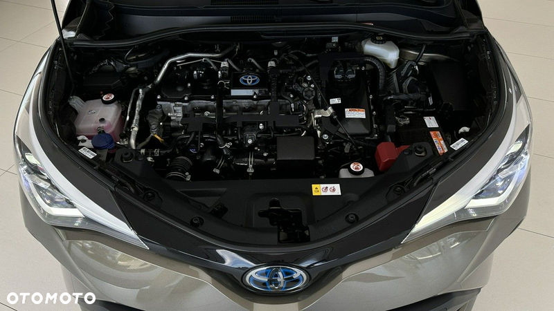 Toyota C-HR - 19