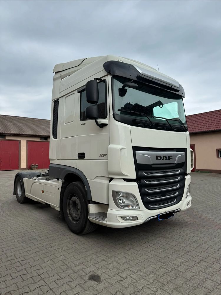 DAF XF 2022