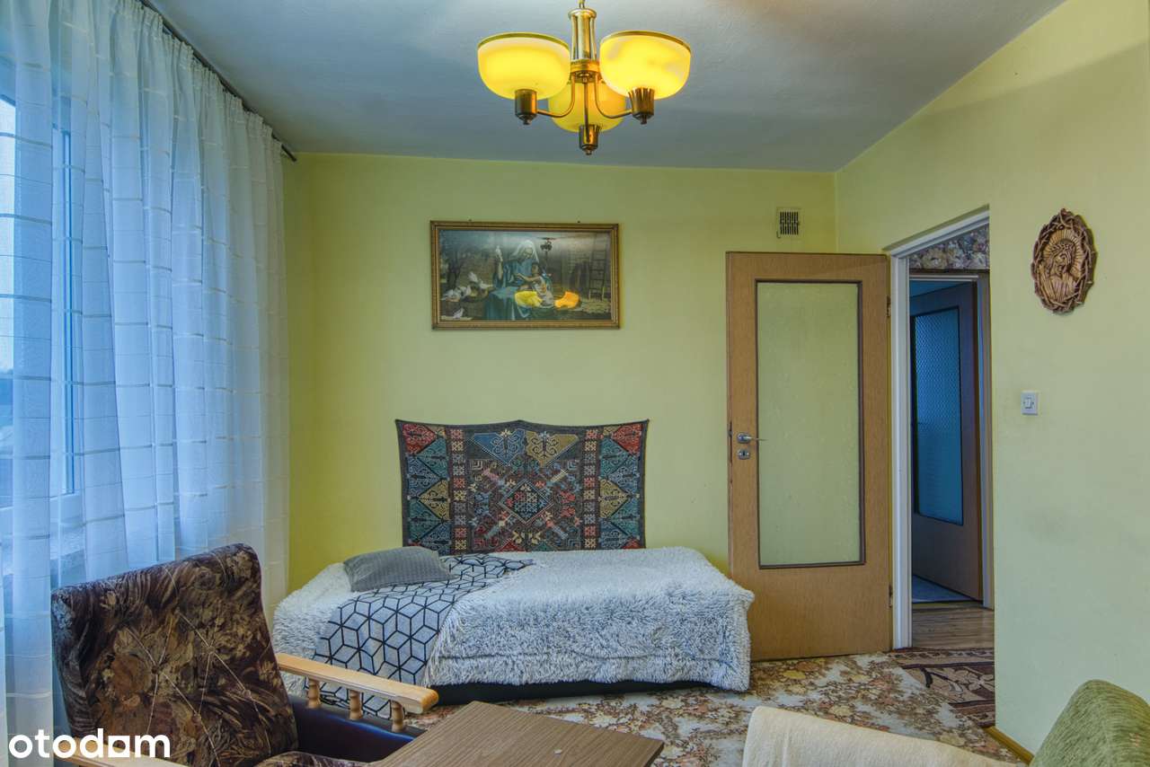 Siedlisko nad rzeką z zabudowaniami – Perkowice-6