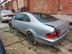 Zderzak MERCEDES CLK 200 2,0B 98R. drzwi,lampy klapa.. - 4