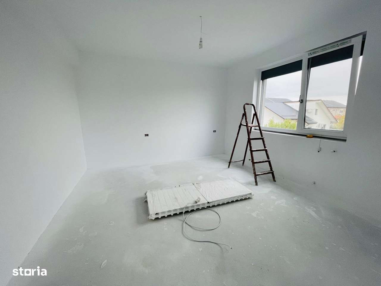 Imobiliare Domnesti  Casa P+1 teren 430 m zona centrala-9