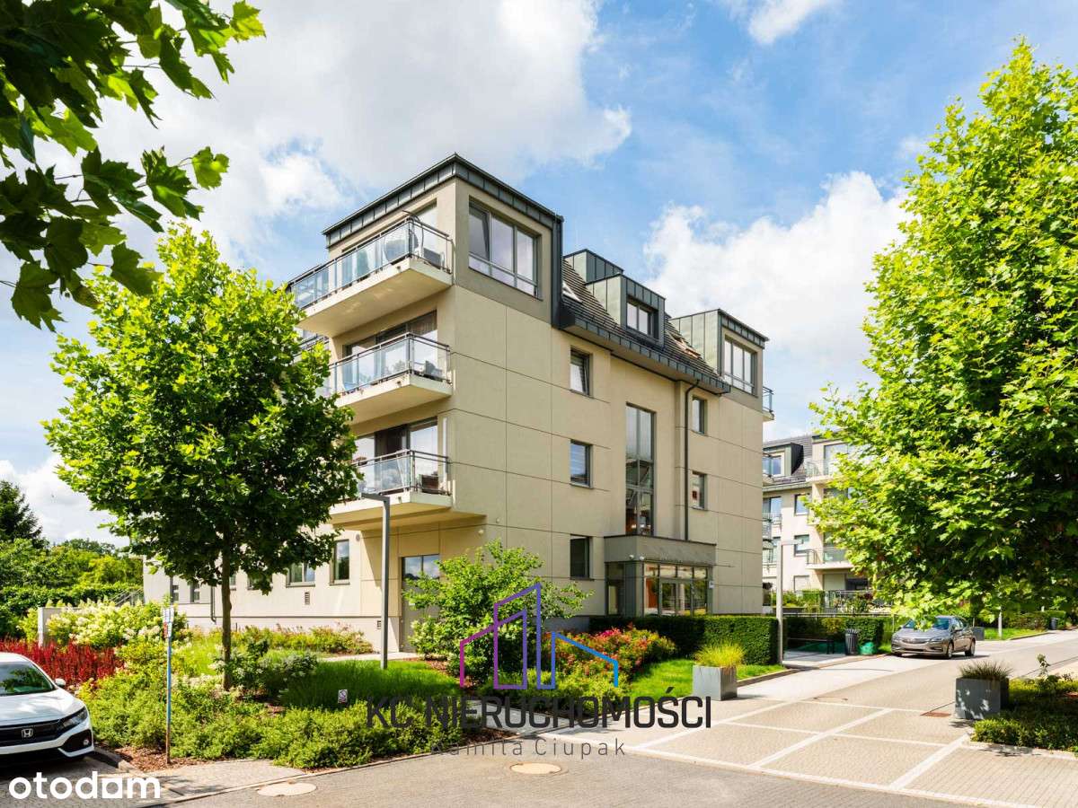 Ogrody Hallera | 69m² | 3 pokoje | narożne | 1. p-14