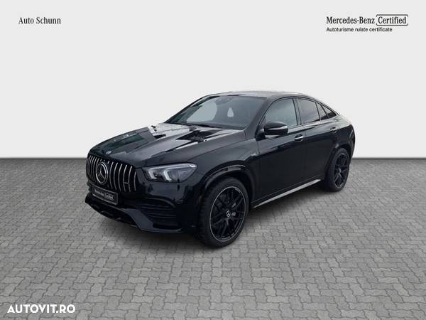 Mercedes-Benz GLE Coupe AMG 53 MHEV 4MATIC+ - 1