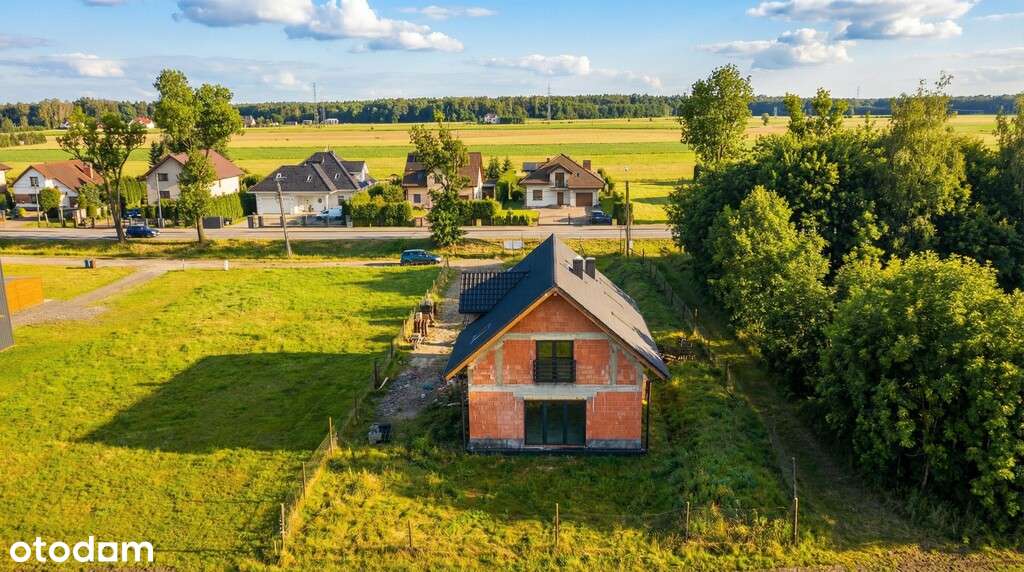 Dom jednorodzinny w spokojnej i zielonej okolicy - Pełny obrazek: 4/5