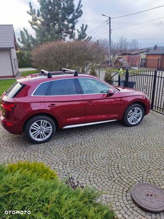 Audi Q5 45 TFSI quattro S tronic edition one - 13