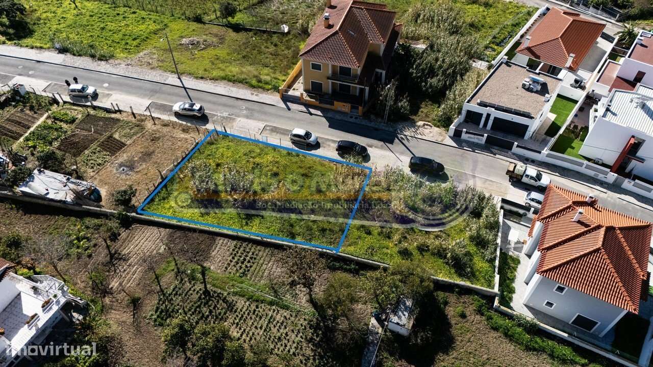 Terreno com projeto em aprovação para moradia T3 em Alhandra (ALH023) - Grande imagem: 4/19