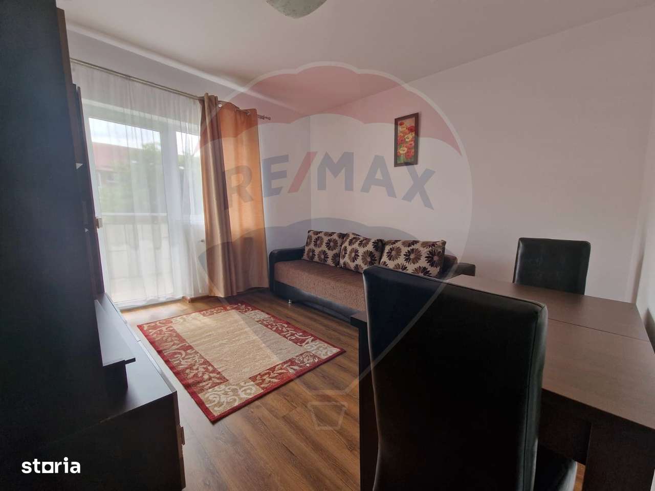 Apartament cu 2 camere de închiriat, zona Eroilor, Florești - Imagine principală: 1/7