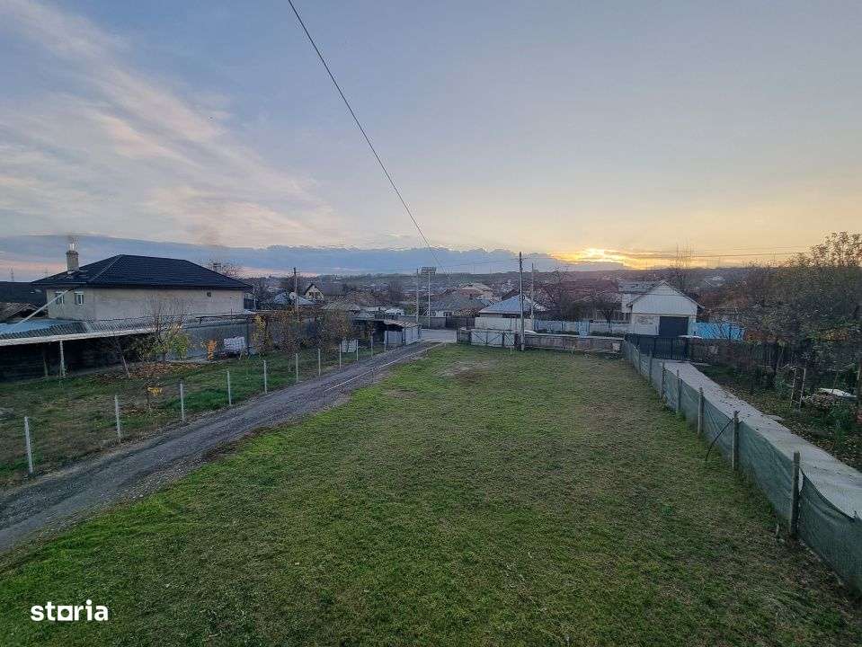 Margineni- Arcadie Septilici- Vila 6 camere- 2019- 3 bai- teren 800 mp-18