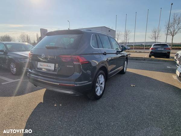 Volkswagen Tiguan 2.0 TDI DSG 4Mot Highline - 5