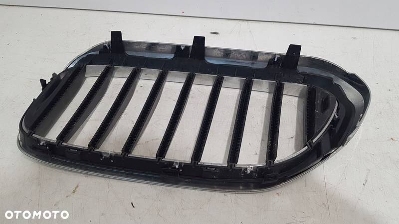 BMW 5 G30 G31 KRATKA GRILL ATRAPA LEWA 8070470 - 3