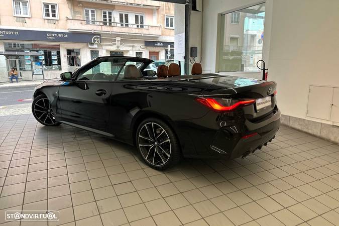 BMW 420 d Desportiva M Auto - 11