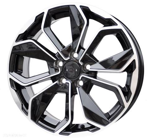 164 FELGI 17 5x114,3 RENAULT KADIAR LAGUNA MEGANE - 1