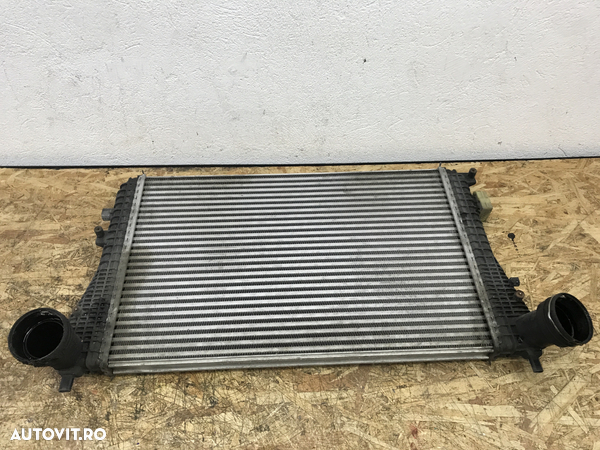 Intercooler VW Tiguan 2009 4x4 2.0TDI Automat DSG - 1