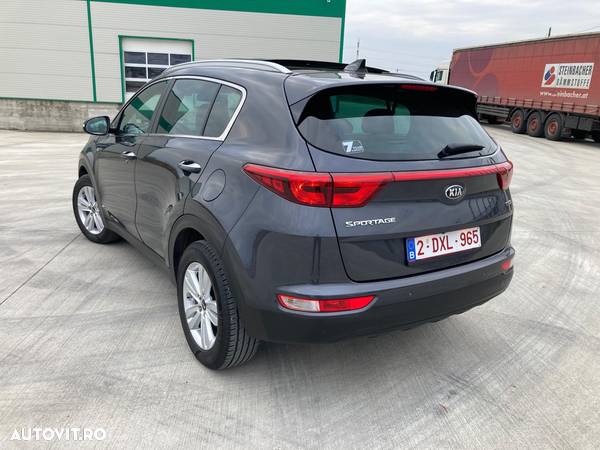 Kia Sportage 2.0 CRDI 184 AWD Aut. Platinum Edition - 15