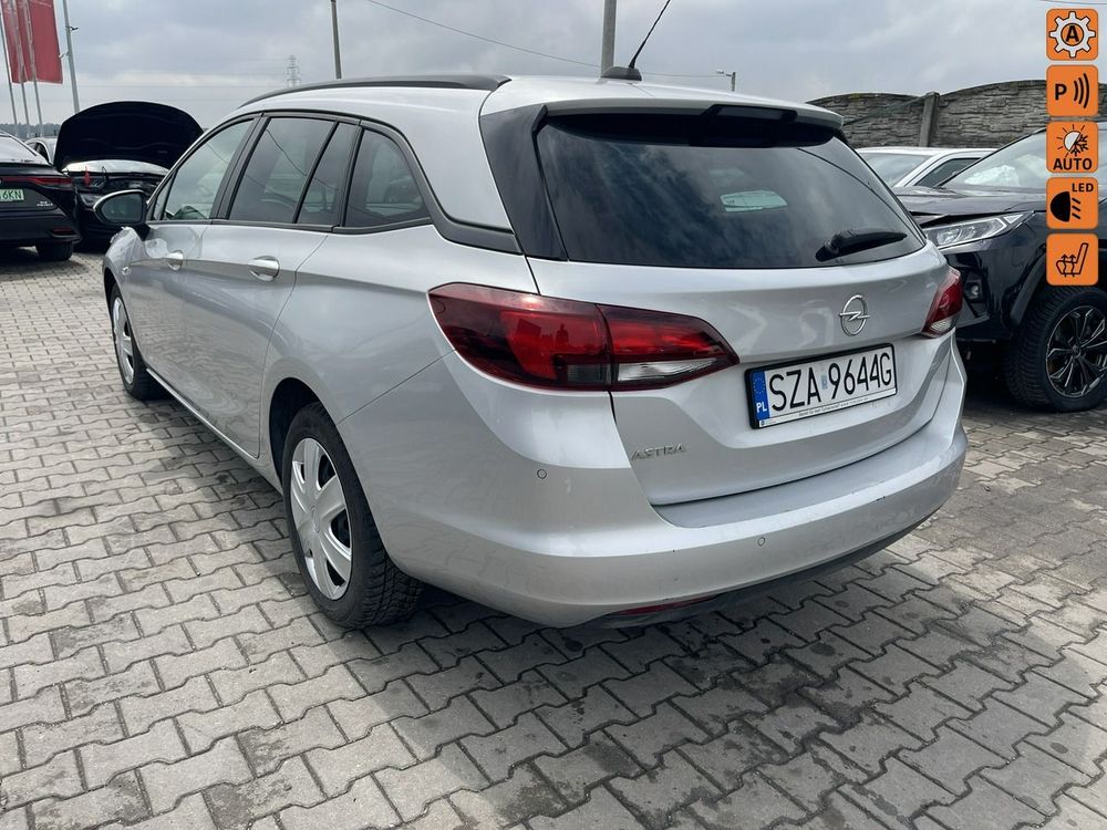 Opel Astra K (2015-2021) 1.5 CDTI Edition S&S 2020