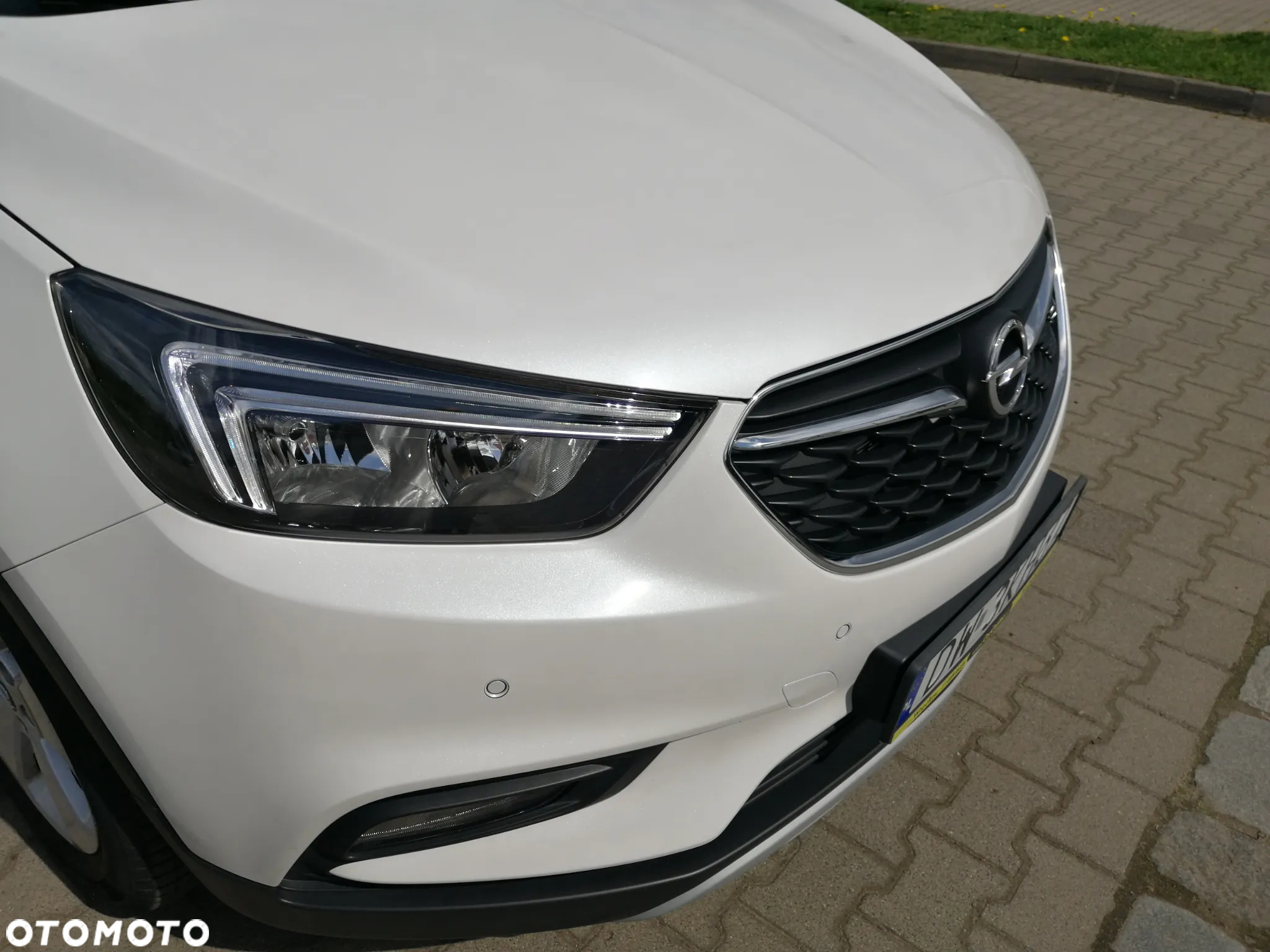 Opel Mokka X 1.4 T Elite S&S - 6