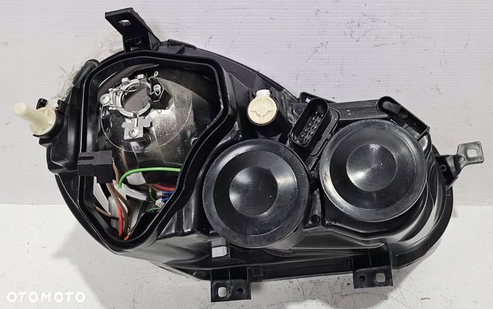 NOWY REFLEKTOR LEWY VOLKSWAGEN POLO / POLO IV 2001-2012 - 5827961 - 4