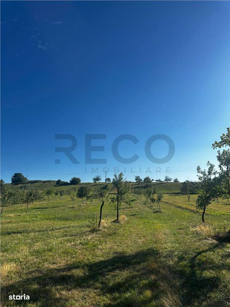 Reco Casa cu teren in Budureasa, langa Stana de Vale - Imagine principală: 5/12