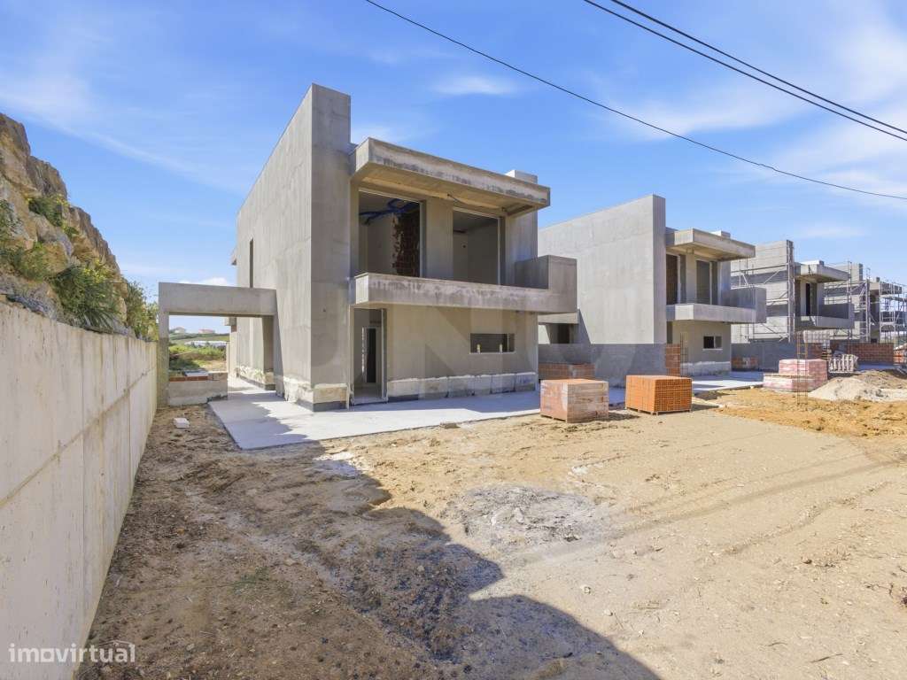 Moradia Nova para venda na Ericeira-7
