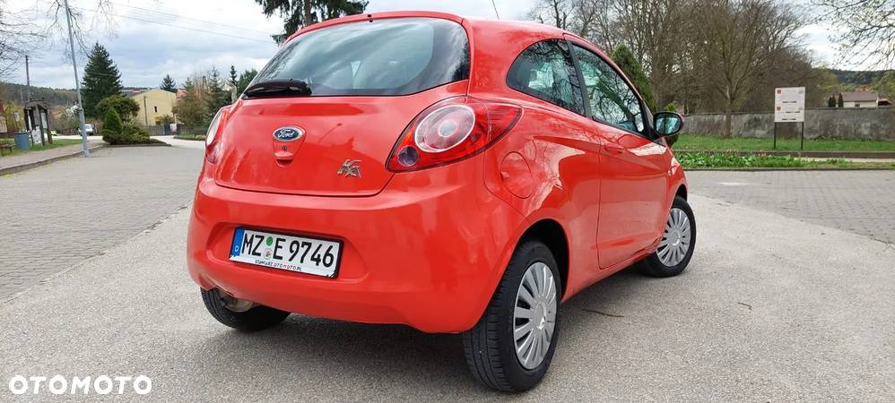 Ford KA - 6