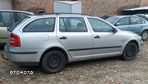 Skoda Octavia II 2004-2013 LA7W Ćwiartka drzwi dach silnik - 1