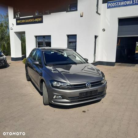 Volkswagen Polo 1.0 Comfortline - 2