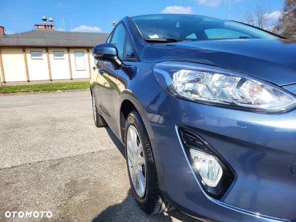 Ford Fiesta 1.1 S&S COOL&CONNECT - 12