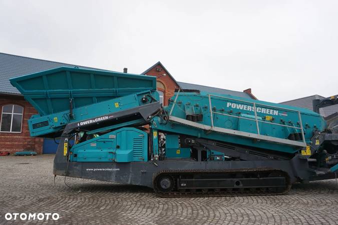 Powerscreen Warrior 1800 - 8