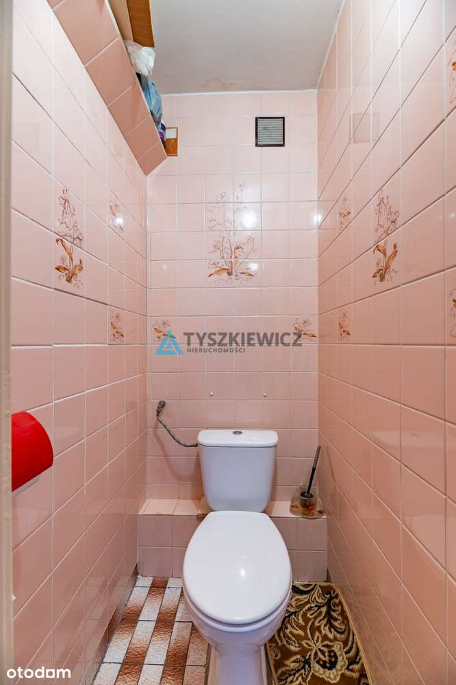 Duże mieszkanie 2-pokojowe! - Pełny obrazek: 5/20