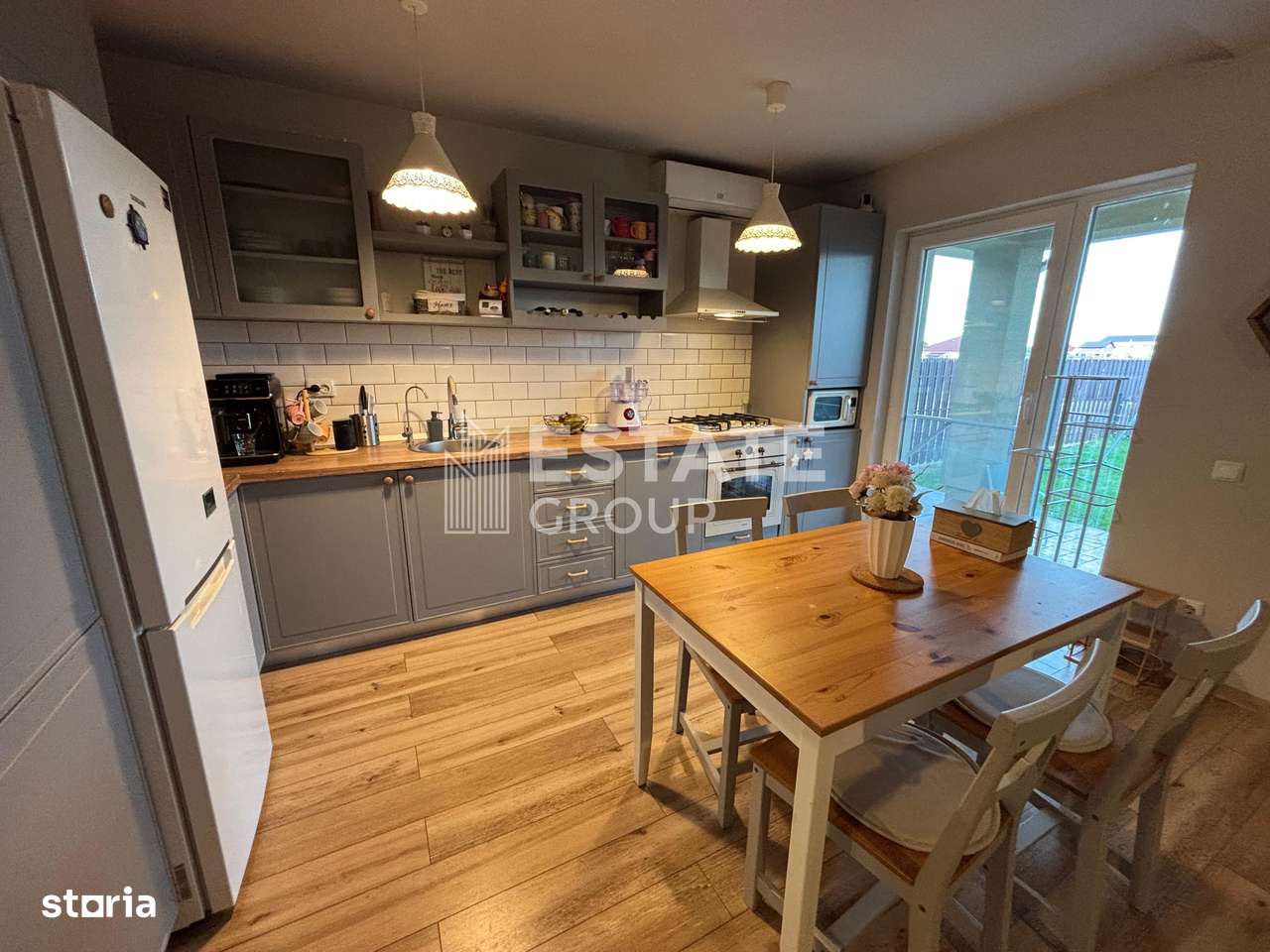 Duplex cu 3 camere in Mosnita Noua - Imagine principală: 4/13