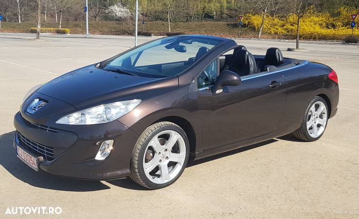 Peugeot 308 CC HDi FAP 140 Platinum - 39