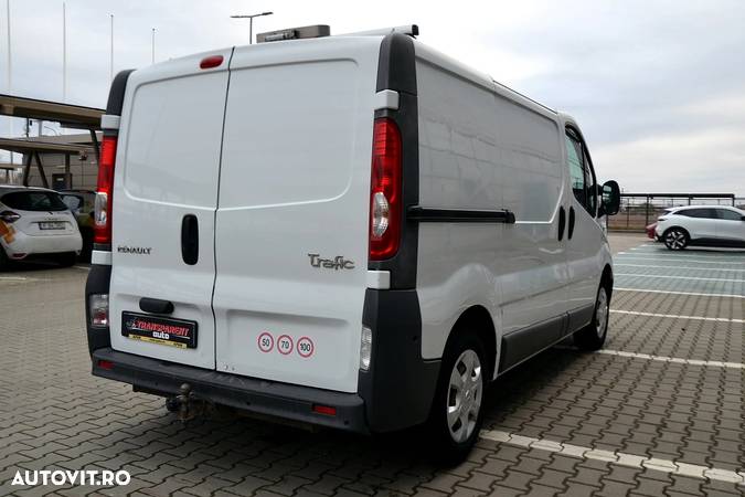 Renault Trafic Combi 2.0 L1H1 - 5