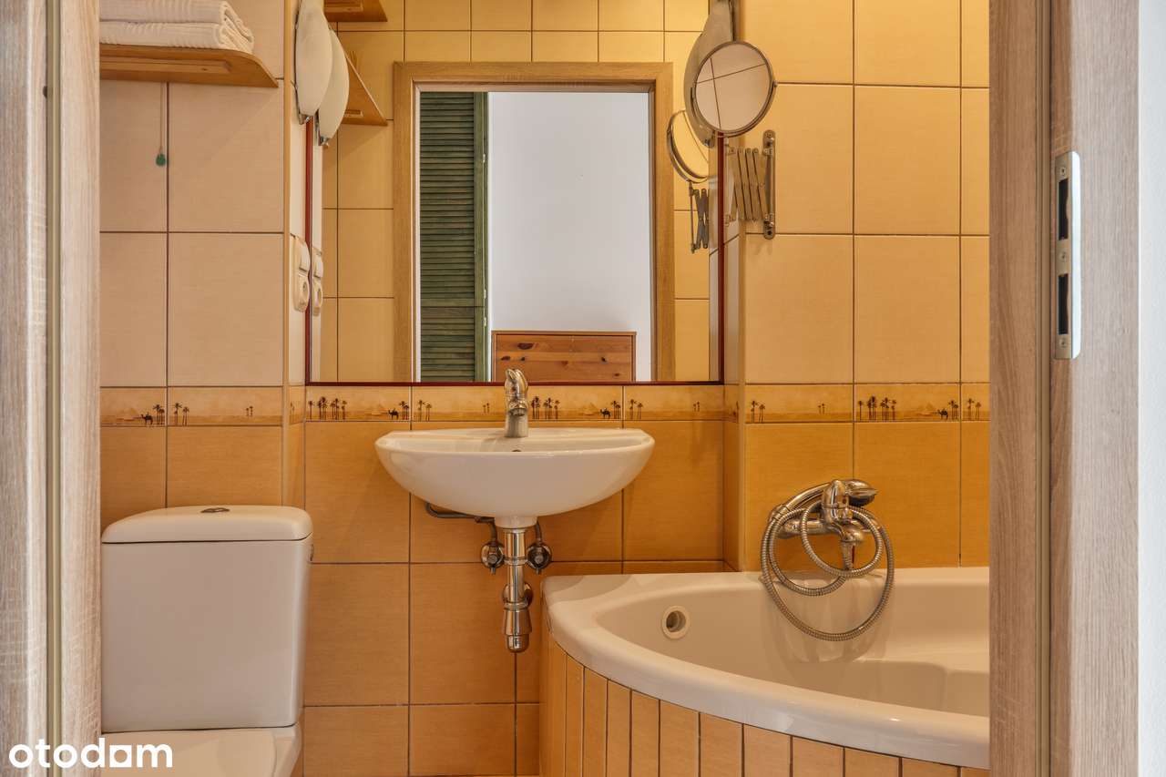 45 m²/kawalerka z nyżą/centrum i cicho/do wprowadzenia-9