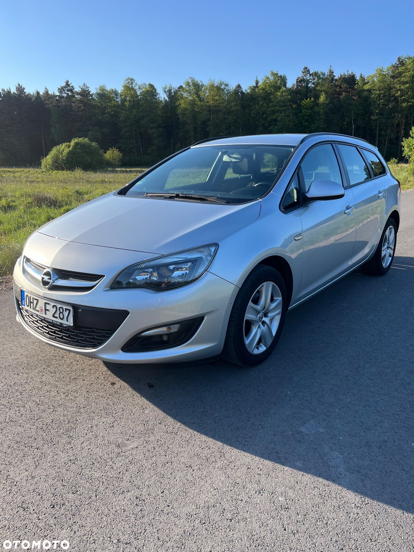 Opel Astra 1.6 CDTI DPF ecoFLEX Sports TourerStart/Stop Edition - 1