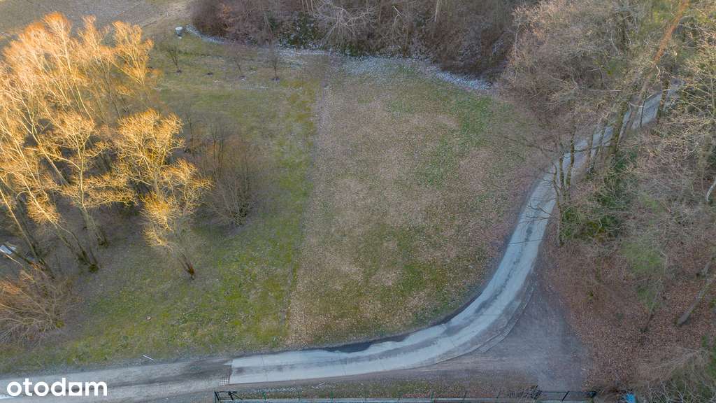 Działka budowlana 25 ar – Wojnarowa, gm. Korzenna-2