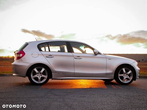 BMW Seria 1 116i - 8