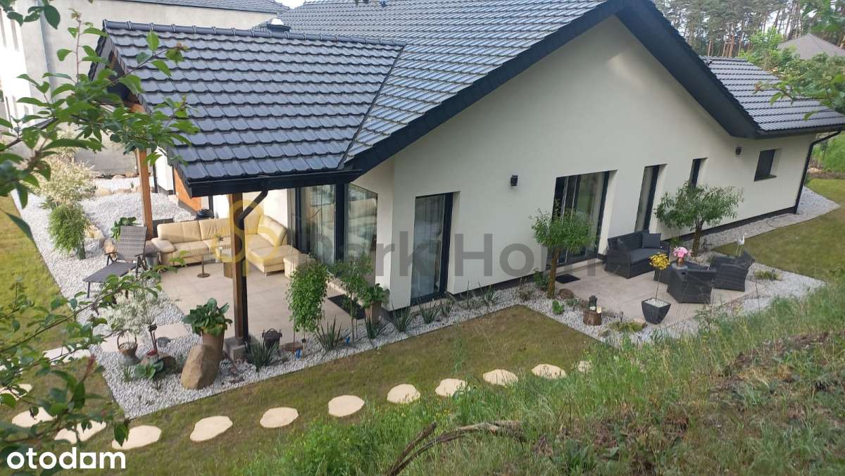 Dom ze skarpą pod samym lasem ! - Pełny obrazek: 3/20