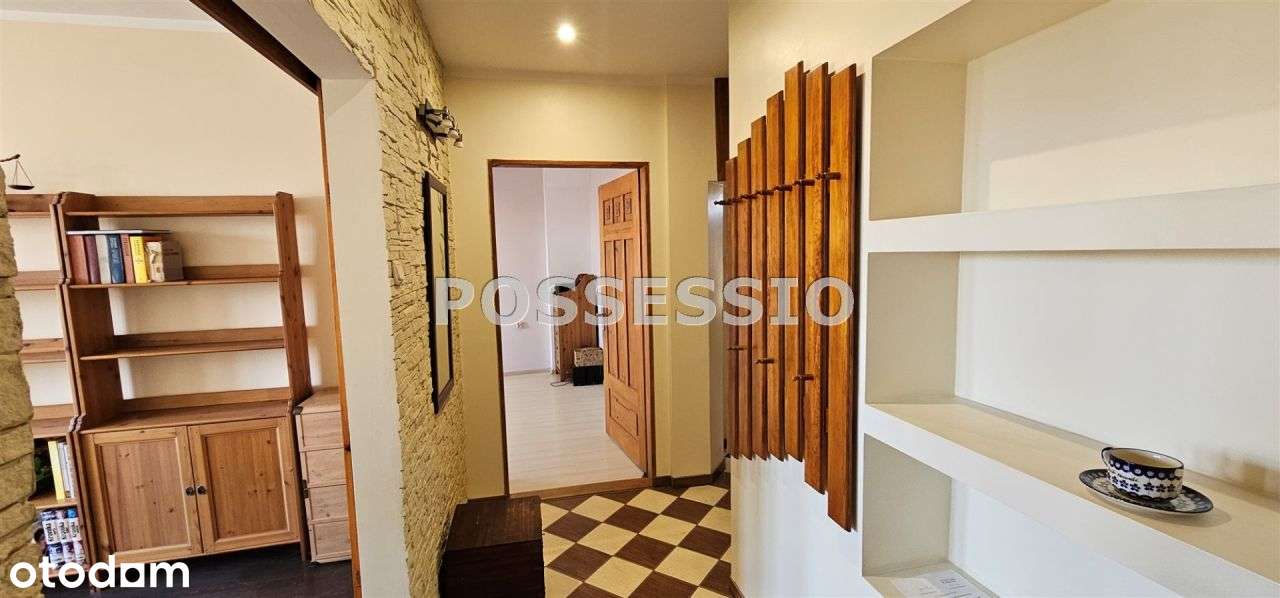 Atrakcyjne, Duże Dwa Pokoje , C.O. Gazowe,-5