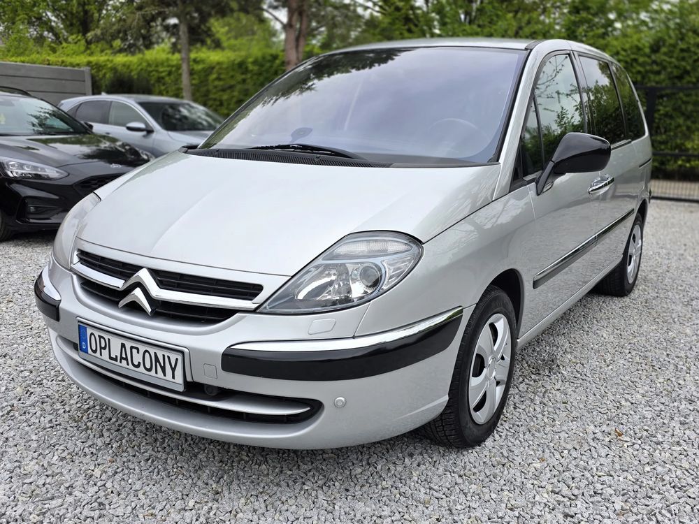 Citroën C8 HDi 135 Selection 2014