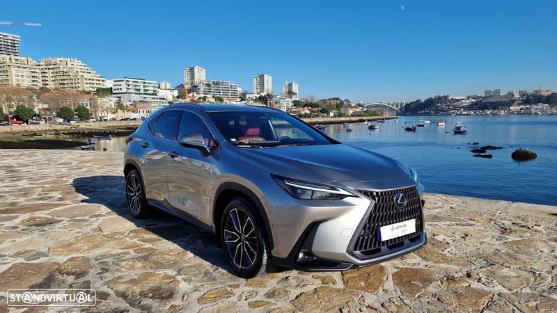 Lexus NX 450h+ - 7