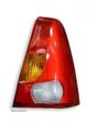 Lampa spate dr NOUA logan1 cu galben - 1