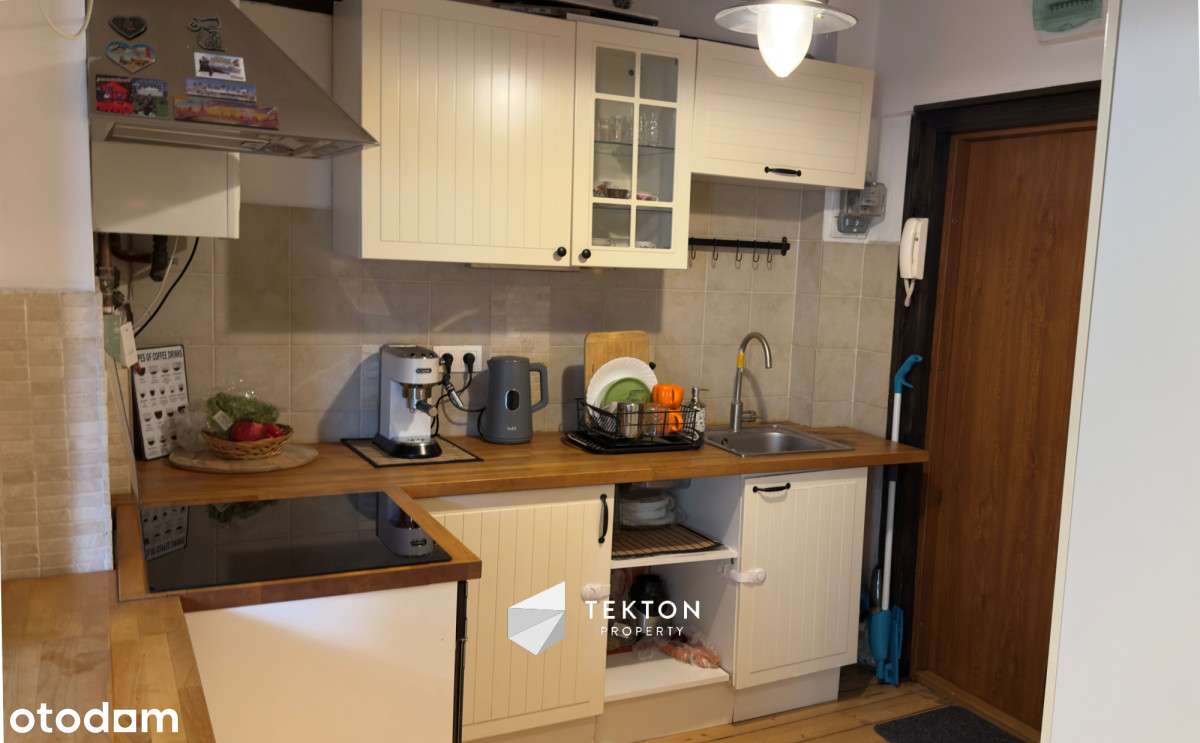 Przytulna kawalerka w sercu Jeżyc - Pełny obrazek: 5/6