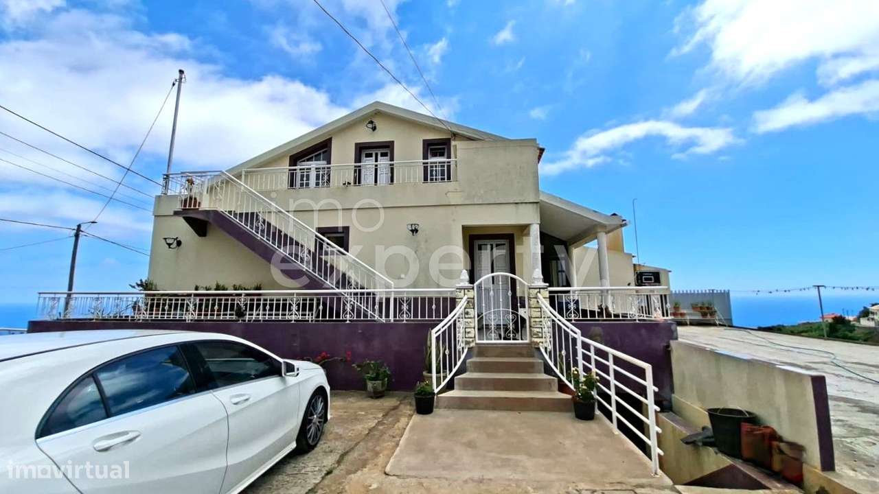 Moradia com Elevado Potencial de Investimento nos Canhas, Ponta do Sol-9