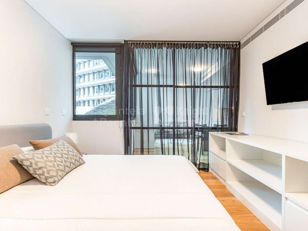 Apartamento T1 para venda com móveis no LX Living-15
