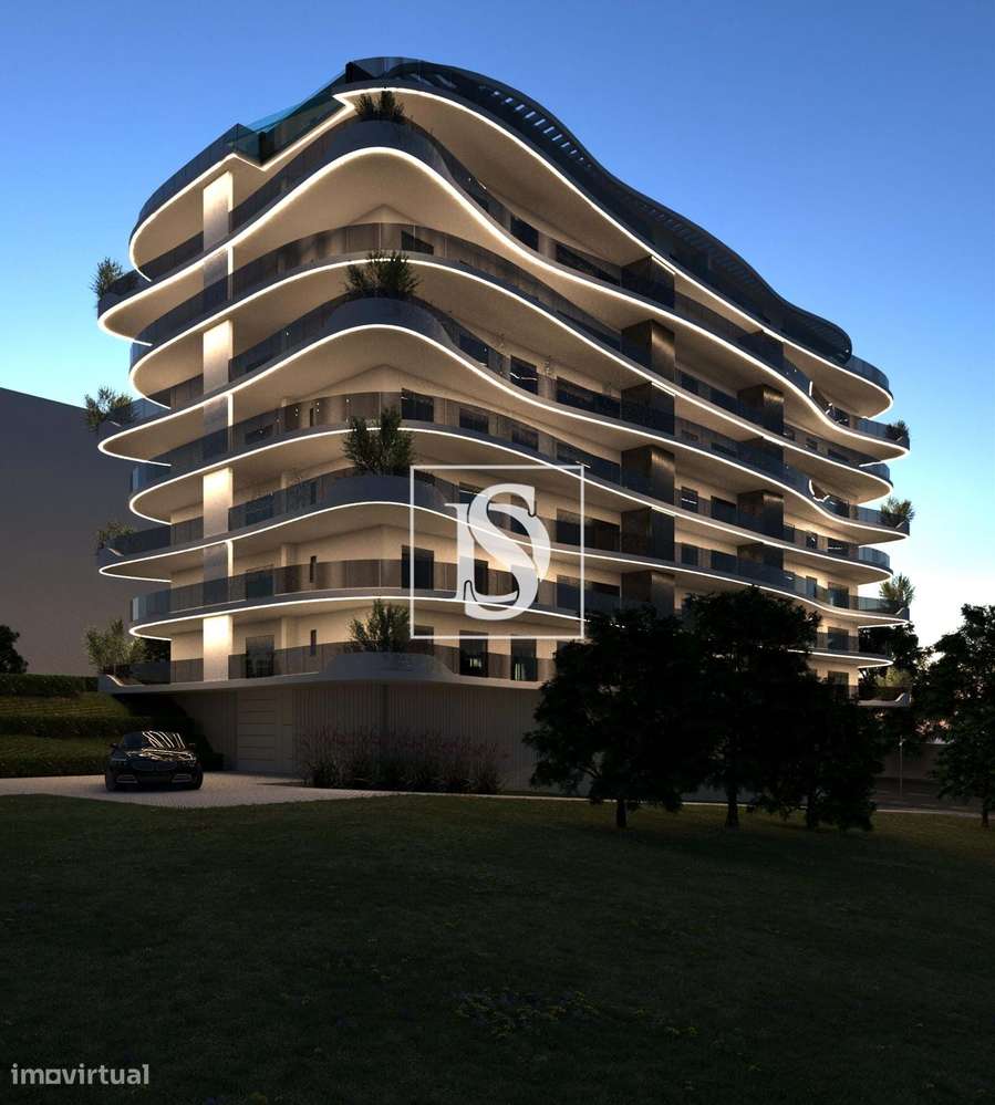 Apartamento T3 em UDF de Nogueira, Fraião e Lamaçães - Grande imagem: 4/29