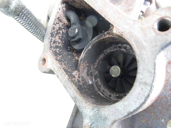 TURBOSPRĘŻARKA CITROEN XANTIA 2.0 HDI  K03324066 - 7