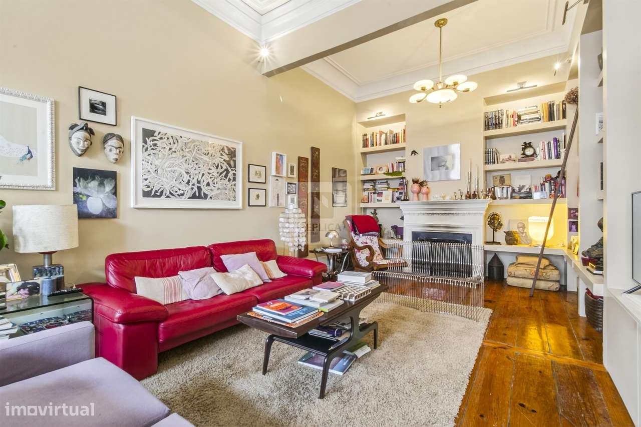 Moradia T5 com Jardim de 122 m2 no Bonfim - Grande imagem: 5/43