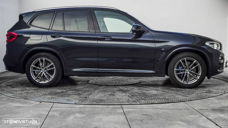 BMW X3 - 7